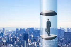 Liệu đến năm 2050, đi lên không gian bằng thang máy có thành hiện thực?