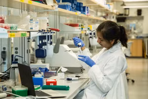 Mỹ là 'cái nôi' của nghiên cứu khoa học.