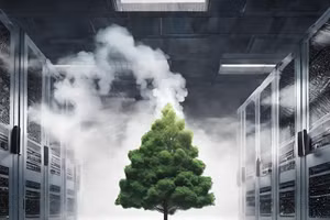 Cần giảm thiểu tác động môi trường từ hoạt động trực tuyến.