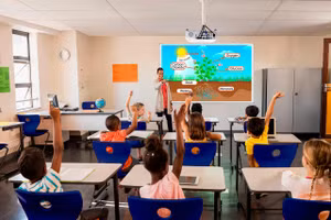 Các trường tư thục Mỹ được nhiều phụ huynh săn đón.