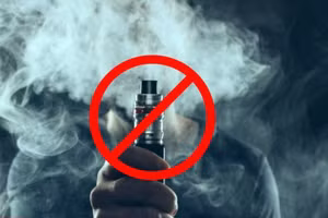 Bộ Y tế đề nghị đưa nội dung cấm đầu tư kinh doanh đối với 'thuốc lá điện tử, thuốc lá nung nóng' vào Điều 6 dự thảo Luật Đầu tư (sửa đổi). Ảnh minh họa 