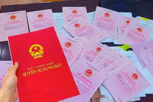 Từ hồ sơ giấy sang dữ liệu số, quản lý bất động sản đang bước vào giai đoạn chuyển đổi mới.