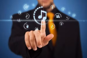 Với tổng thu digital đạt 12 triệu euro trong năm 2024, Việt Nam đứng thứ 8 trong khu vực, vượt qua các thị trường như Đài Loan, Thái Lan. Ảnh minh họa: ITN