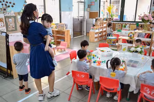 Trung Quốc miễn học phí mầm non từ mùa Thu 2025.