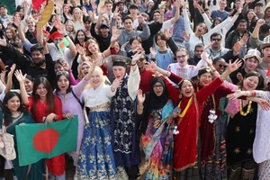 Đại học Yonsei, Hàn Quốc cung cấp hơn 960 khóa học giảng dạy bằng tiếng Anh.