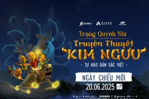 'Trạng Quỳnh nhí - Truyền thuyết Kim Ngưu' chính thức lùi lịch công chiếu, không ra rạp vào ngày 30/5 như dự kiến.