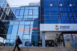 Đại học Sunderland bắt đầu thí điểm mô hình làm việc 4 ngày tại cơ sở London, Anh.