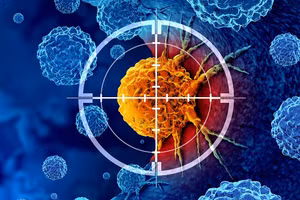 Chiến lược điều trị ung thư mới loại bỏ khả năng thích nghi và kháng trị của tế bào ung thư.