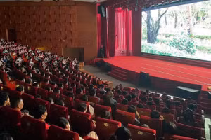 Theo giới chuyên gia, Việt Nam cần phát triển mạnh hệ thống rạp chiếu nội địa, giảm sự phụ thuộc vào các chuỗi rạp nước ngoài.