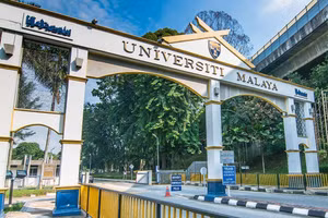 Đại học Universiti Malaya, Malaysia.