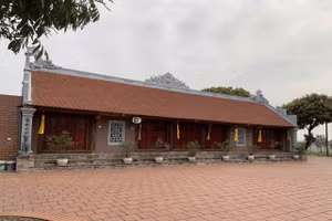 Chùa Phúc Chỉ hiện nay.