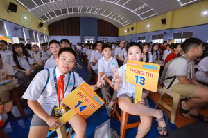 Trường THCS Giảng Võ 2 sẽ tuyển sinh theo mô hình chất lượng cao từ năm học 2026 - 2027.