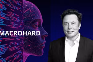 Macrohard được xem là một phần trong tham vọng AI rộng lớn của tỷ phú Musk. Ảnh: INT