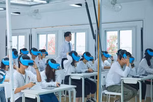 Đại học chuyển hướng sang đào tạo tích hợp AI, cắt bỏ một số ngành học truyền thống.