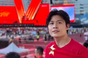 Nhạc sĩ Nguyễn Văn Chung. Ảnh: NVCC.