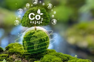 Lưu trữ carbon dưới lòng đất là một chiến lược đầy hứa hẹn để chống lại biến đổi khí hậu.