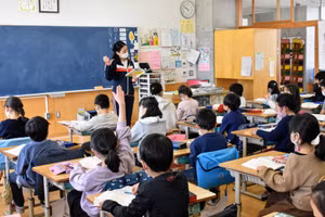 Nhật Bản ghi nhận gần 354 nghìn học sinh không đến trường trong năm 2024.
