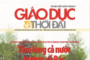 Giữa tháng 5