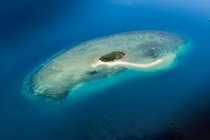 Đảo Hòn Mao (Khánh Hòa). Ảnh minh họa: INT