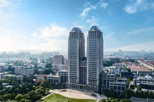 Đại học Phúc Đán, Trung Quốc giảm 50% chỉ tiêu tuyển sinh ngành nhân văn.