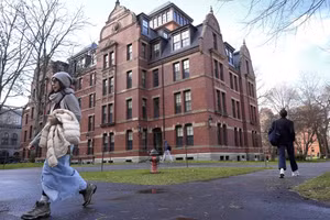 Nhiều sinh viên quốc tế phải rời khỏi Mỹ nếu luật được thông qua.