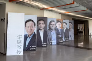 Hệ sinh thái khởi nghiệp hút mạnh nhân tài Trung Quốc hồi hương.