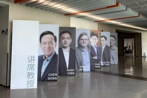 Hệ sinh thái khởi nghiệp hút mạnh nhân tài Trung Quốc hồi hương.