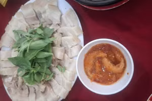 Ảnh: Phương Thảo.