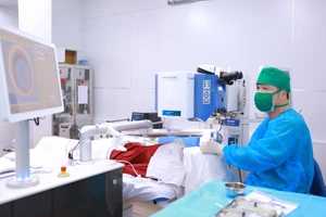 Điều trị bệnh từ thiện thể hiện cam kết của hệ thống y tế tư nhân trong việc đồng hành, nâng cao chất lượng đời sống cộng đồng.