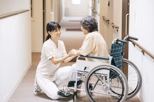 Du học nghề ngành Điều dưỡng - một trong những ngành học thu hút nhiều học sinh Việt Nam hiện nay. Ảnh minh họa