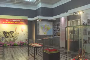 Cùng nhớ về ký ức đẹp