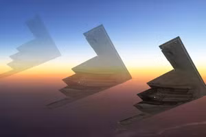 Máy bay tàng hình nhờ làm chệch hướng radar.