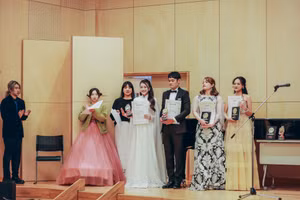 Thí sinh Việt Nam xuất sắc giành các giải cao tại cuộc thi.