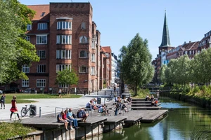 Đại học Aarhus, Đan Mạch.