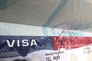 Nhiều du học sinh Mỹ 'hoang mang' khi bị tước visa.