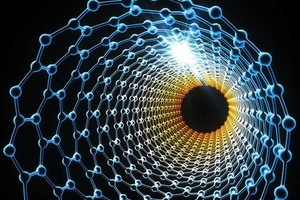 Vật liệu nano mở ra nhiều tiềm năng ứng dụng trong linh kiện điện tử.