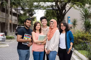 Đại học Sunway, Malaysia xếp hạng thứ 410 thế giới.