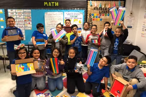 Chi phí cho đồ dùng học tập tại châu Âu năm 2024 tăng vọt.