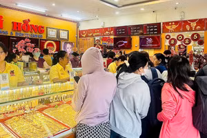 Bộ Tài chính đề xuất thu thuế 0,1% với giao dịch vàng miếng để tăng minh bạch, hạn chế đầu cơ.