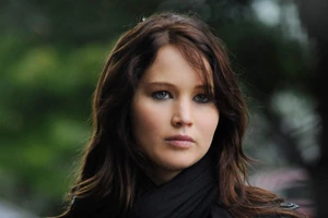 Nữ diễn viên Jennifer Lawrence.