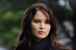 Nữ diễn viên Jennifer Lawrence.