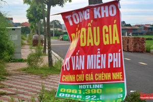 Đất vùng ven Hà Nội liệu còn nóng sau tình trạng bỏ cọc.