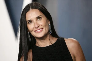 Ngôi sao Demi Moore.