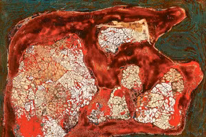 Tác phẩm 'Tái sinh'.