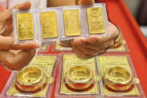 Đề xuất nới 'room' vàng cho các ngân hàng sẽ có những tác động nhất định tới thị trường.