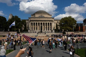 Đại học Columbia, Mỹ bị cắt số tiền tài trợ khổng lồ.