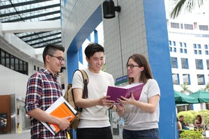 Đại học Khoa học và Công nghệ Hồng Kông triển khai khóa học chống lừa đảo mạng.