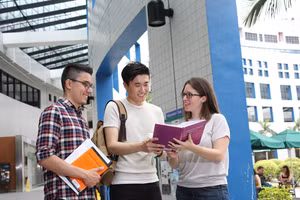 Đại học Khoa học và Công nghệ Hồng Kông triển khai khóa học chống lừa đảo mạng.