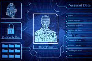 Dự thảo Luật Bảo vệ dữ liệu cá nhân gồm 7 chương 68 điều. Ảnh minh họa: ITN