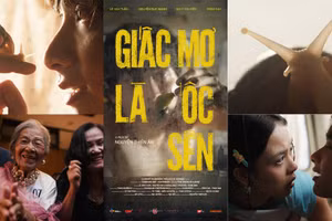 'Giấc mơ là ốc sên' là đại diện duy nhất của Việt Nam ở cuộc đua phim ngắn tại Liên hoan phim Cannes 2026.